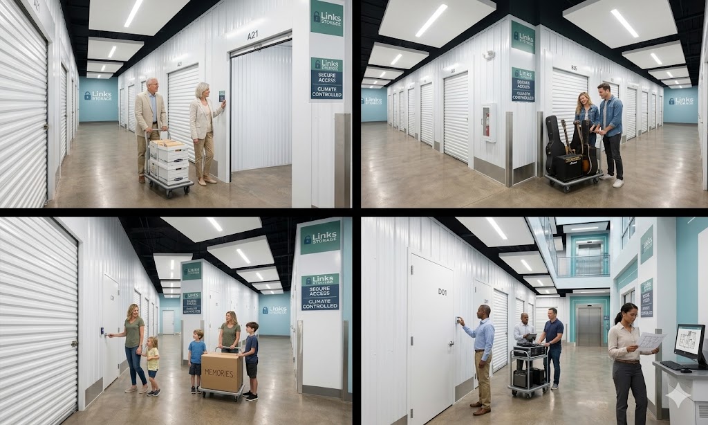 A range of units is available to meet your specific requirements.